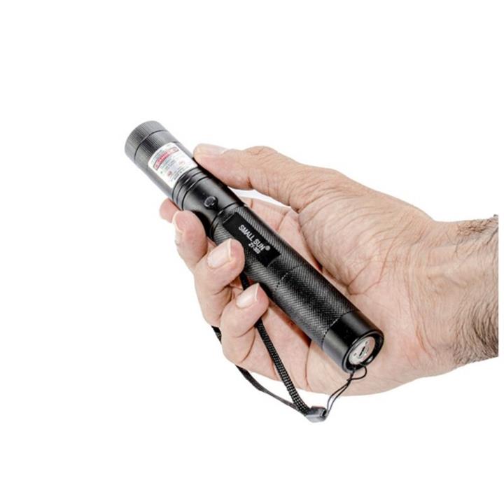 لیزر پوینتر اسمال سان (GREEN LASER POINTER) SMALLSUN ZY303